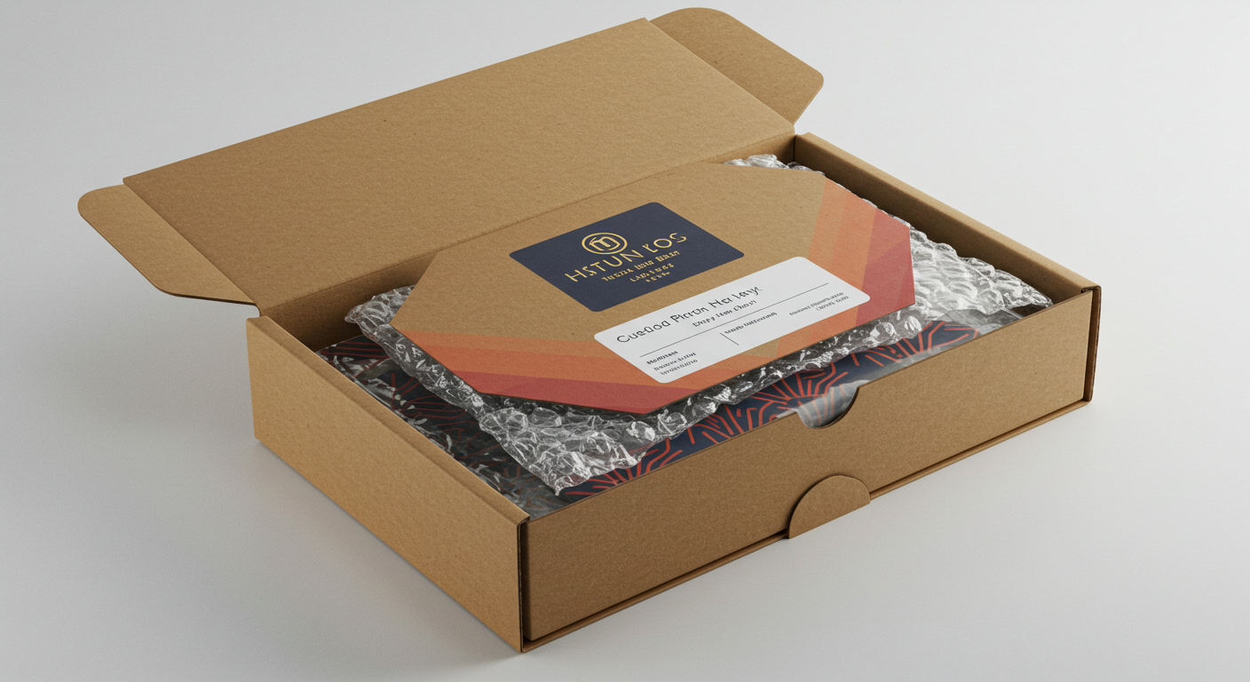 custom package shape
